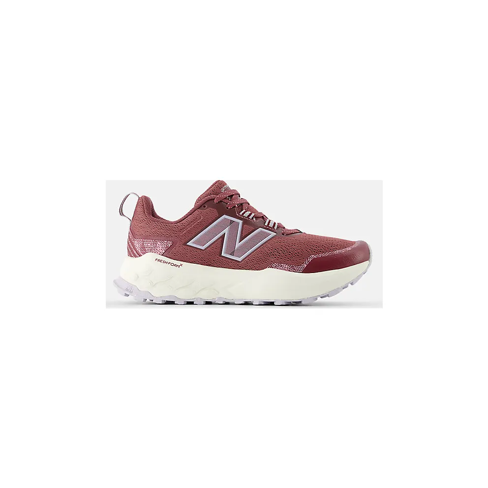 NEW BALANCE Fresh Foam X Garoé V2 “Washed Burgundy / Monarch Burgundy / Pearl Grey” (WTGAROC2)