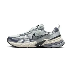 Nike V2K Run (pure platinum / mtlc cool grey / wolf grey) – FD0736-003