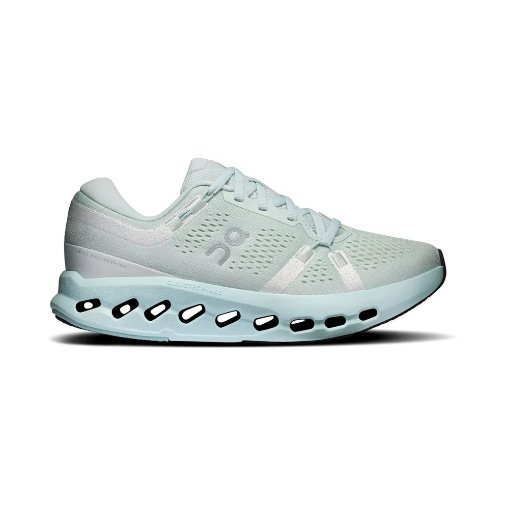 On Cloudsurfer 2 Women Running Shoes, hellblau (3WF10105063)