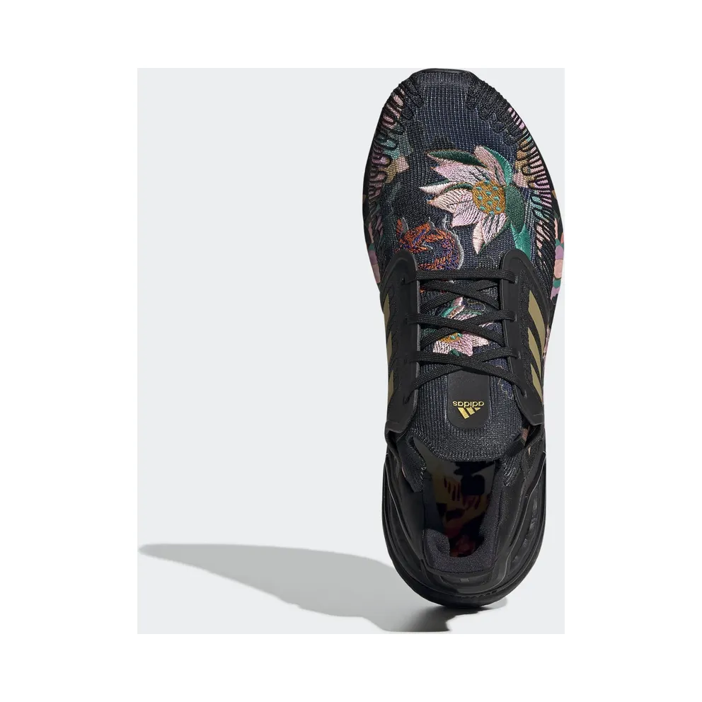 adidas Ultra Boost 20 Chinese New Year Black (2020) Core Black/Core Black/Gold Metallic (FW4310)