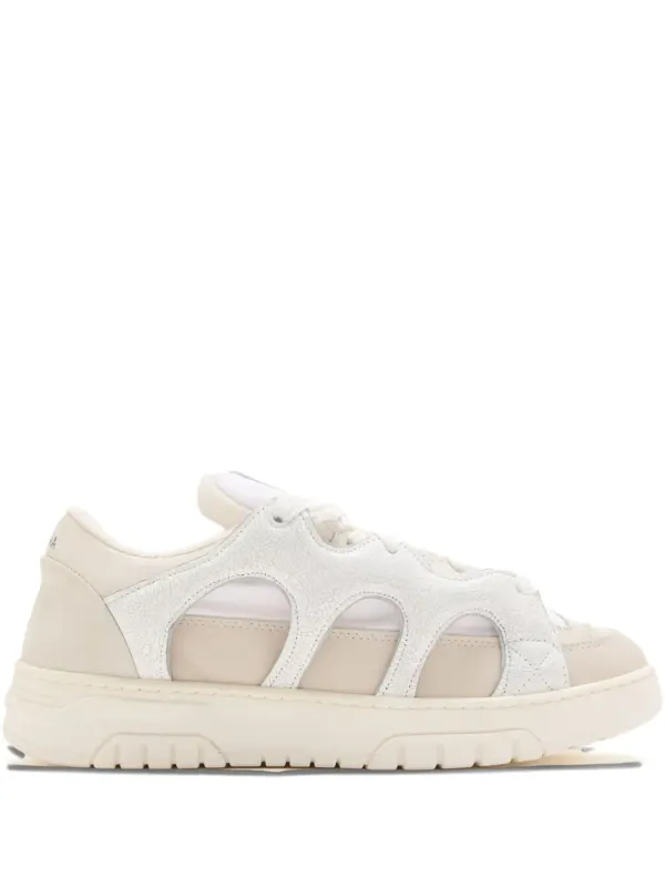 Paura mit Cut-Outs – White (YU04S1CKWH)