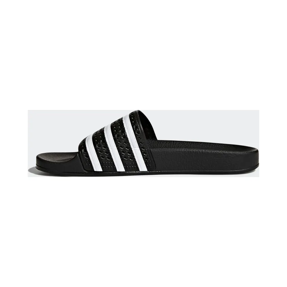 adidas Adilette Blk Wht Blk Blk/Wht/Blk (280647)