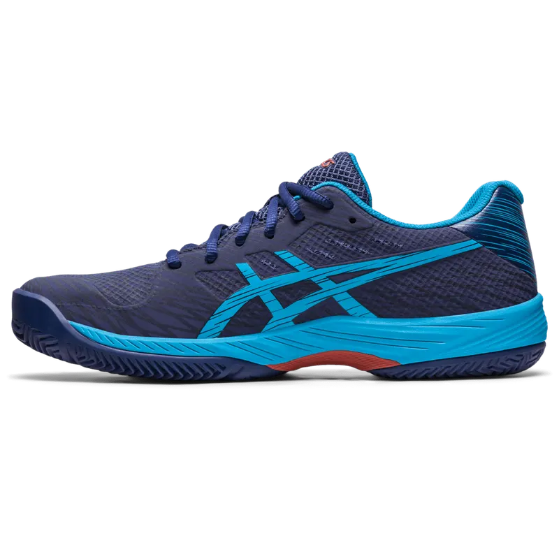 Asics GEL-GAME 9 PADEL Indigo Blue/Island Blue (1041A336.400)