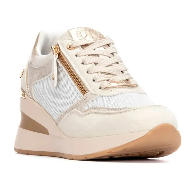 Xti 144379 Shoes 144379-Beige