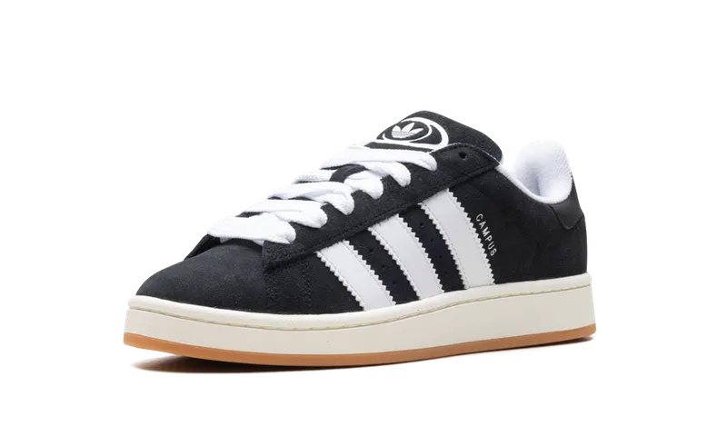Adidas Campus 00s “Black / White Suede” (JP9163)