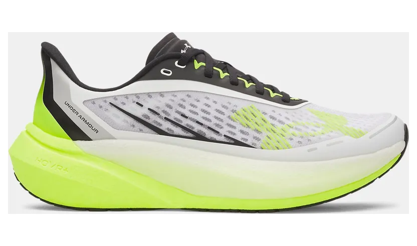 Under Armour Velociti Distance White Mannen – Under Armour – Wit – 6006030-102