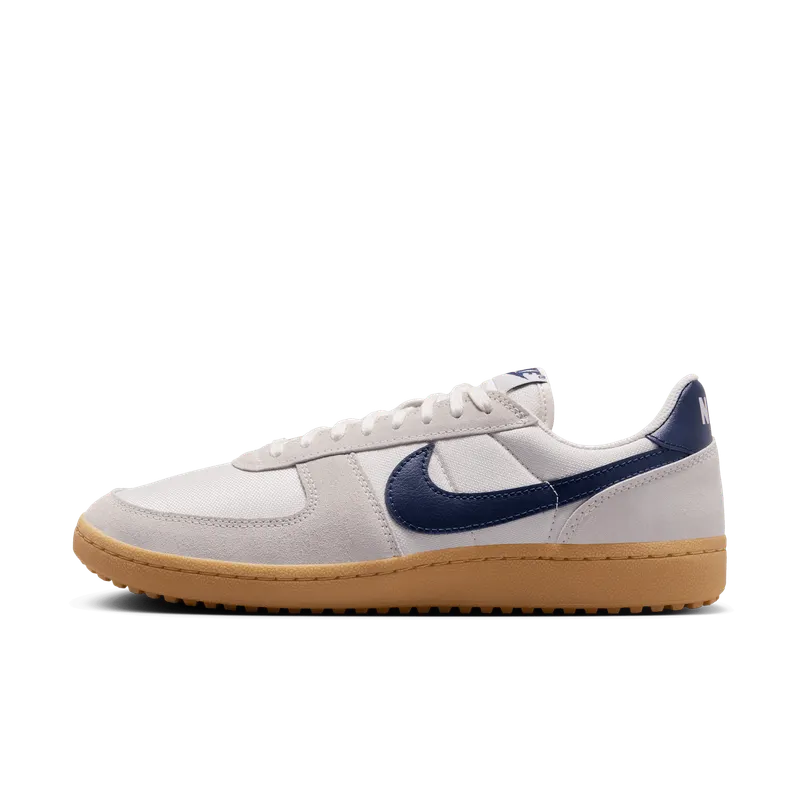 Nike Field General Pale Ivory Gum Yellow Midnight Navy (HF3165-102)