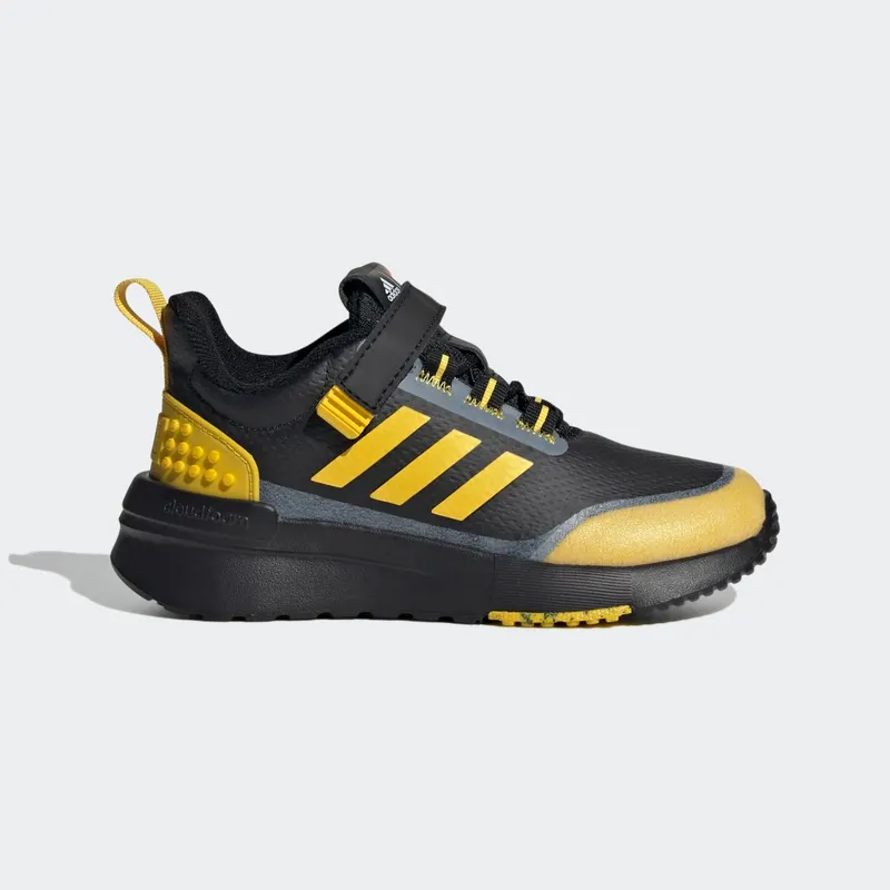 Adidas adidas x LEGO® Racer TR Core Black / Reflective / Eqt Yellow (GW4002)