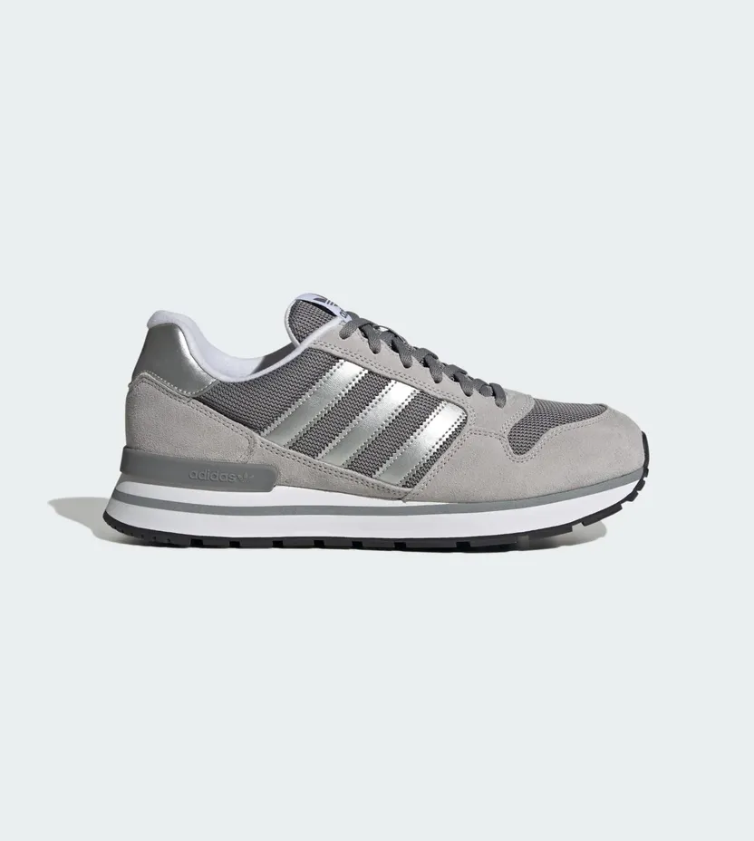 Adidas ZX 500 RS SCHOENEN Grey Three / Silver Metallic / Grey Two (IH7275)
