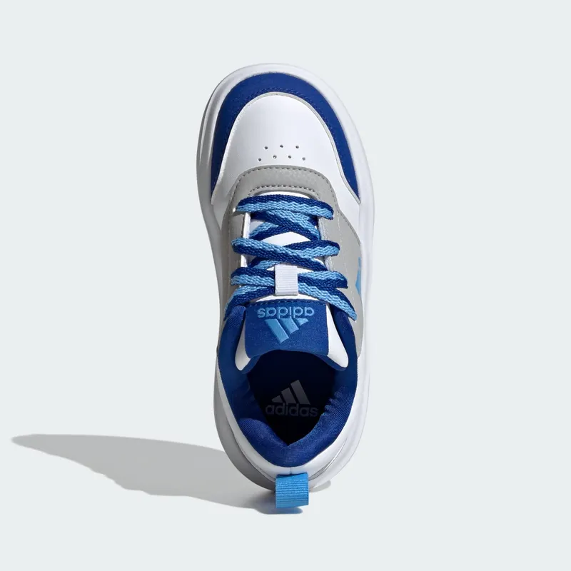 adidas Park Street Cloud White Blue Burst Royal Blue (ID7930)