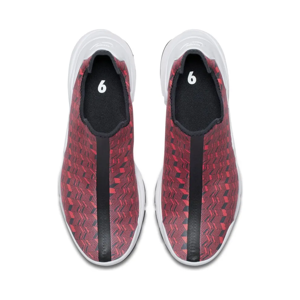 Nike Air Presto X Doernbecher Ethan University Red/Black-White (AJ8651-600)