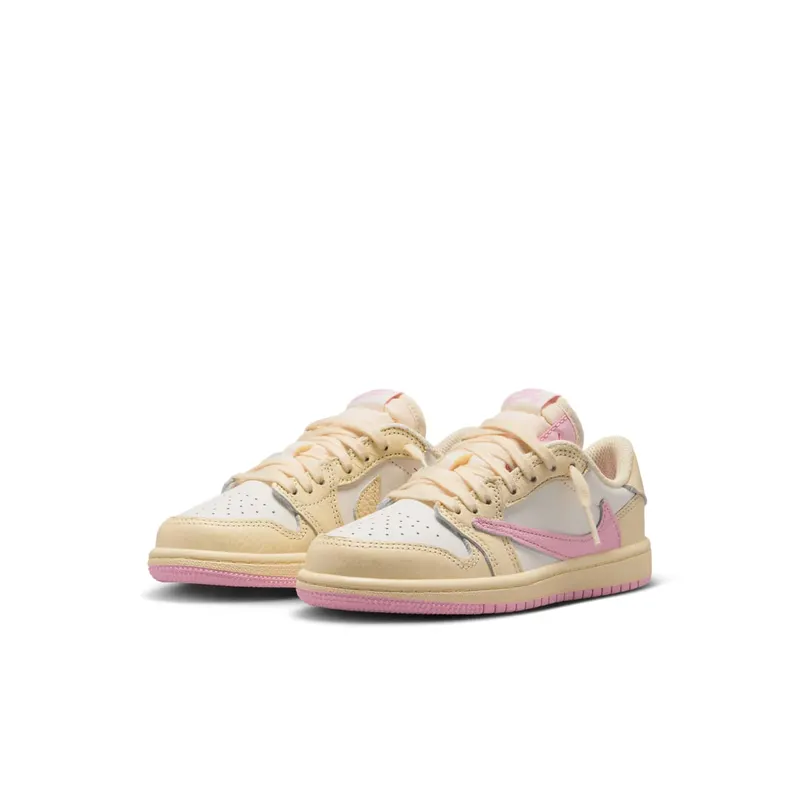 Air Jordan 1 Low PS “Travis Scott – Shy Pink” (IQ7605-100)