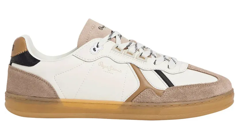 Pepe Jeans PèPè sneaker Stowe Beige (PMS000028-856)