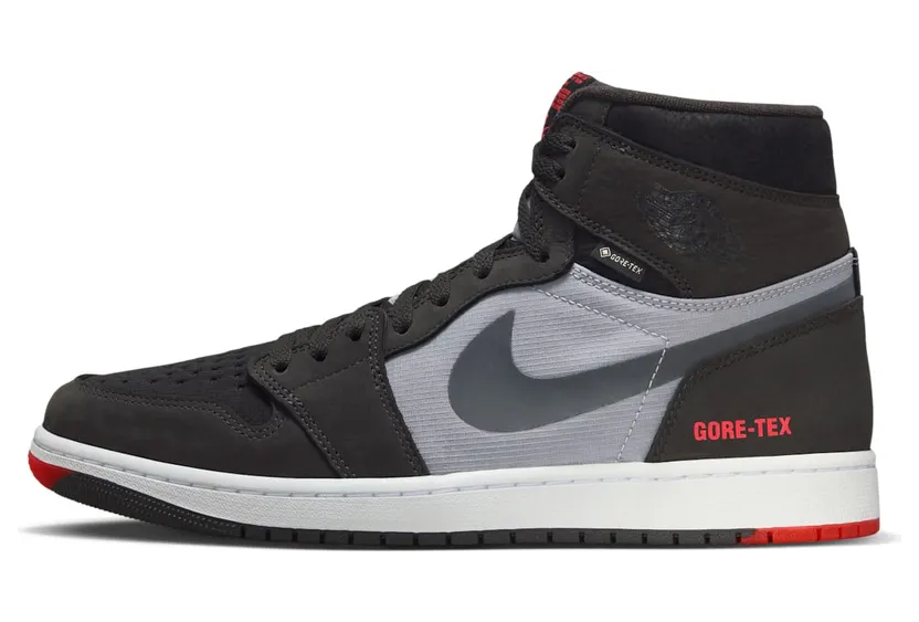 Jordan 1 Retro High Element Gore-Tex Black Infrared (DB2889-002)