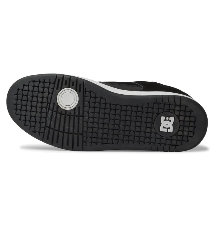 DC Manteca 4 black/white (ADYS100765-BKW)
