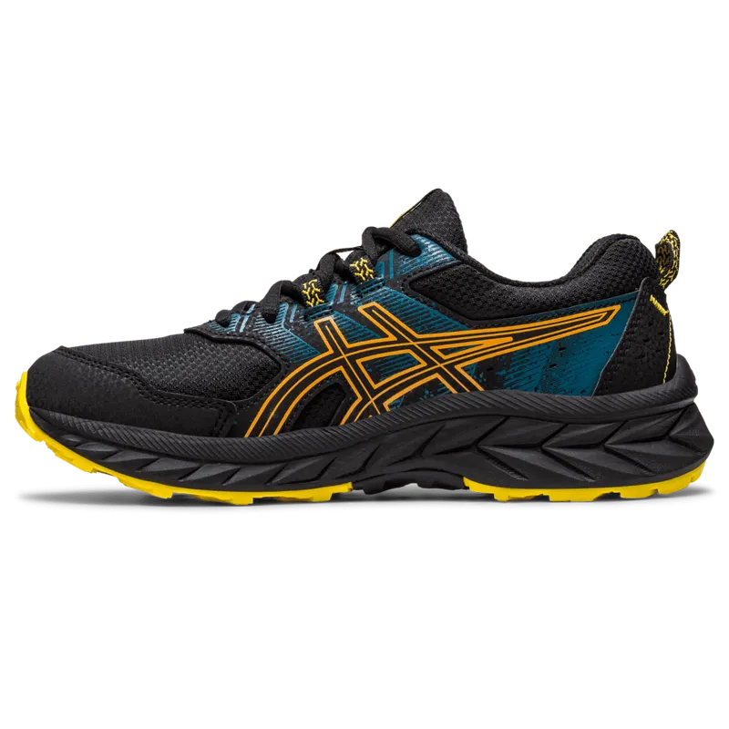 Asics PRE VENTURE 9 GS Black/Sandstorm (1014A276.001)
