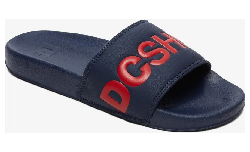 DC DC Slide Blue (ADYL100043nrd)