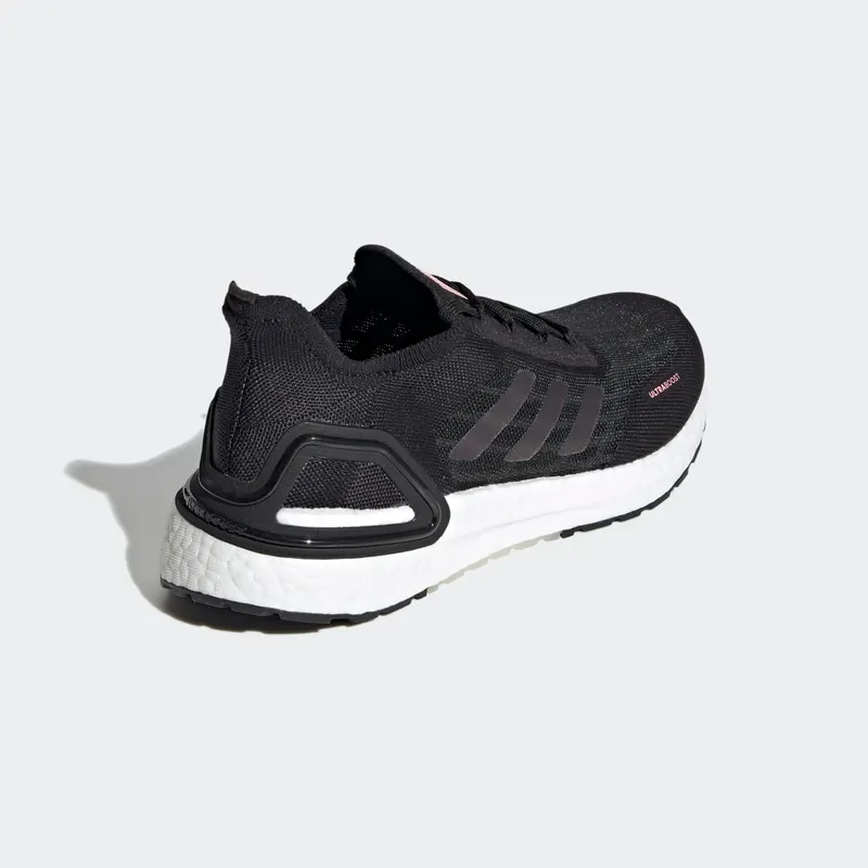 adidas Ultraboost Summer.RDY Core Black / Core Black / Light Flash Red (EH1209)