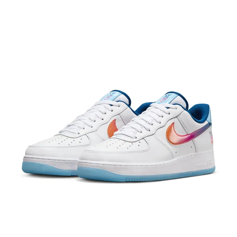 Nike Air Force 1 Low ’07 PRM NY vs. NY (HF4833-100)