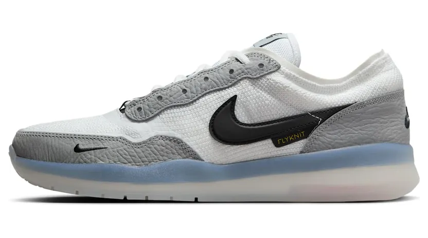 Nike SB PS8 Wolf Grey White Black (FV8493-004)