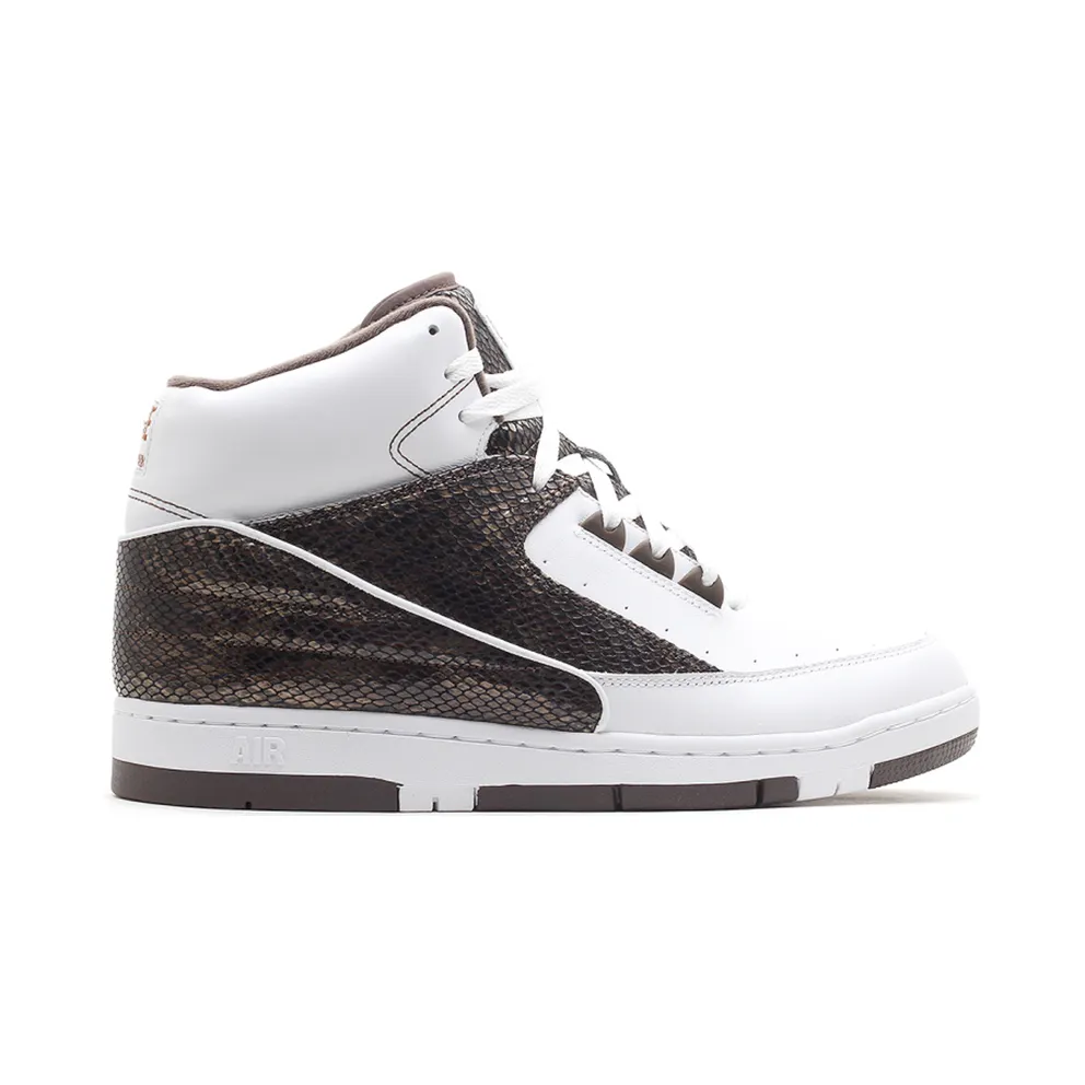 Nike Air Python White Baroque Brown (632631-112)