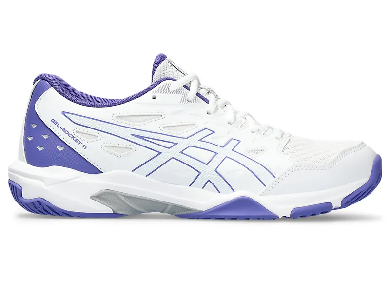 Asics Gel-rocket 11 White/White (1072A093.100)