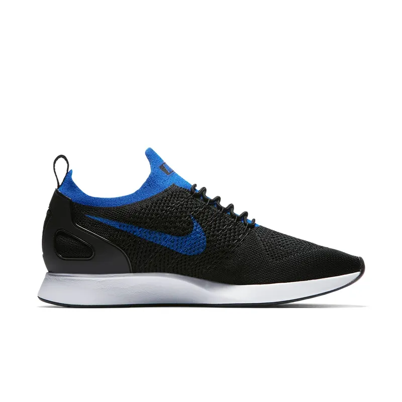 Nike Air Zoom Mariah Flyknit Racer Black Royal Black/Game Royal-White (918264-013)