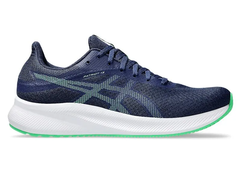 ASICS Patriot 13 Blue Expanse New Leaf (1011B485-409)