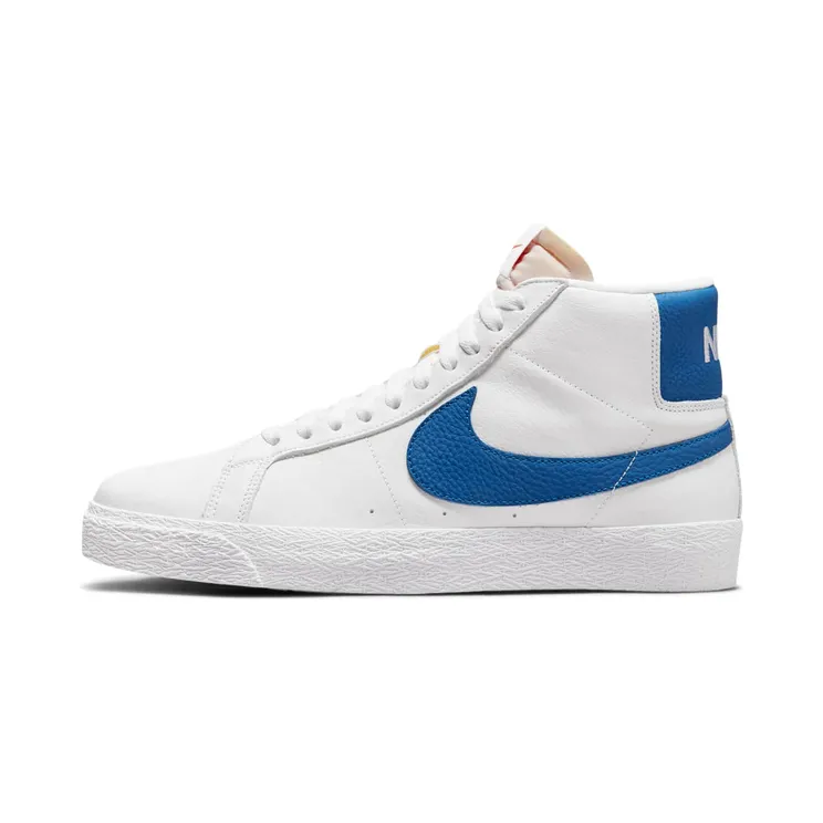 Nike Zoom Blazer Mid SB “White / Varsity Royal” (DH6970-100)