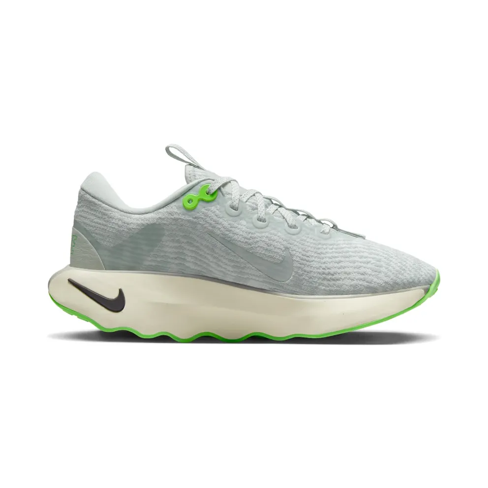 Nike Motiva Light Silver Green Strike (DV1238-002)
