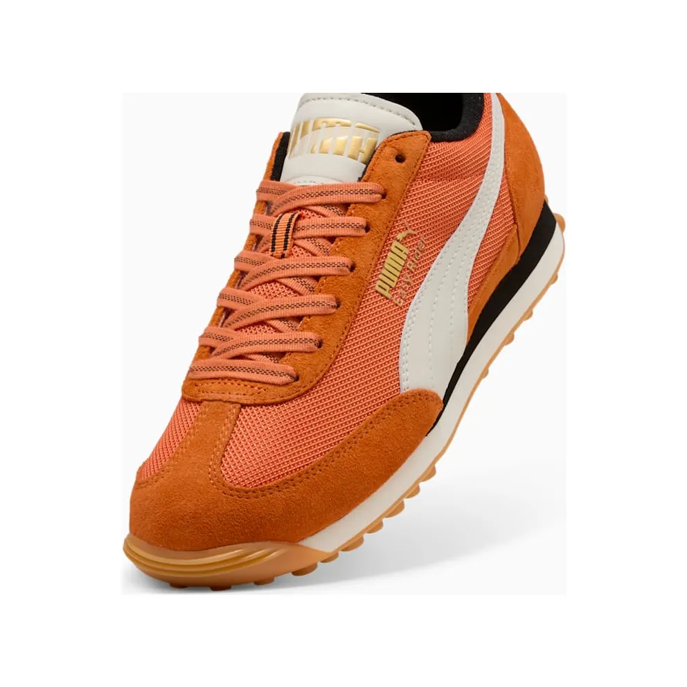 Puma Easy Rider Footie Maple Syrup (401559-01)