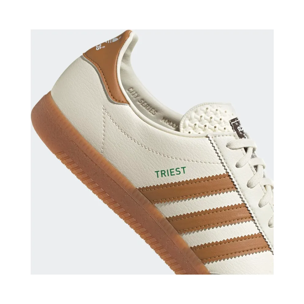 Adidas Triest Cream White / Cloud White / Green (GX0712)
