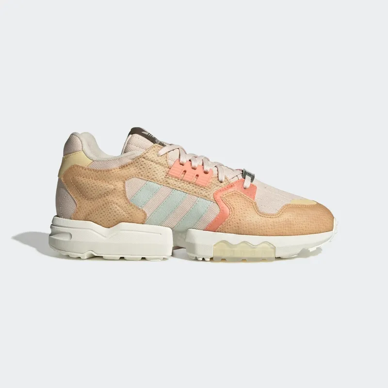 Adidas Parley x ZX Torsion ‘Off White Linen’ Off White/Linen/Linen Green (EG3357)