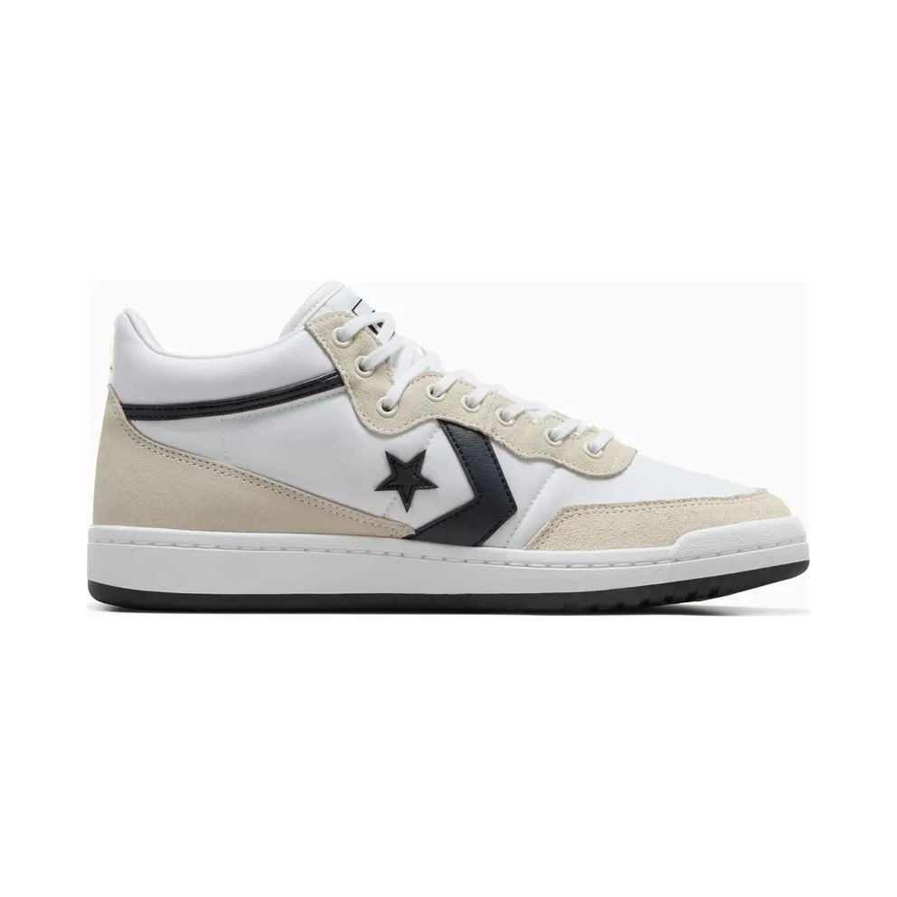 Converse Fastbreak – “White Black Egret” (A09868C)