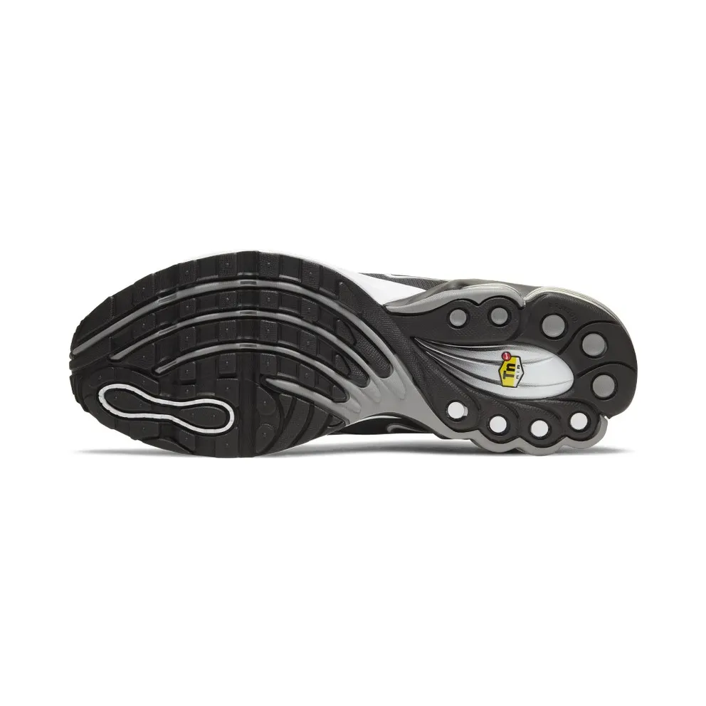 Nike Air Max Plus II Black Smoke Grey Black/Smoke Grey-Reflect Silver-White (CQ7754-001)