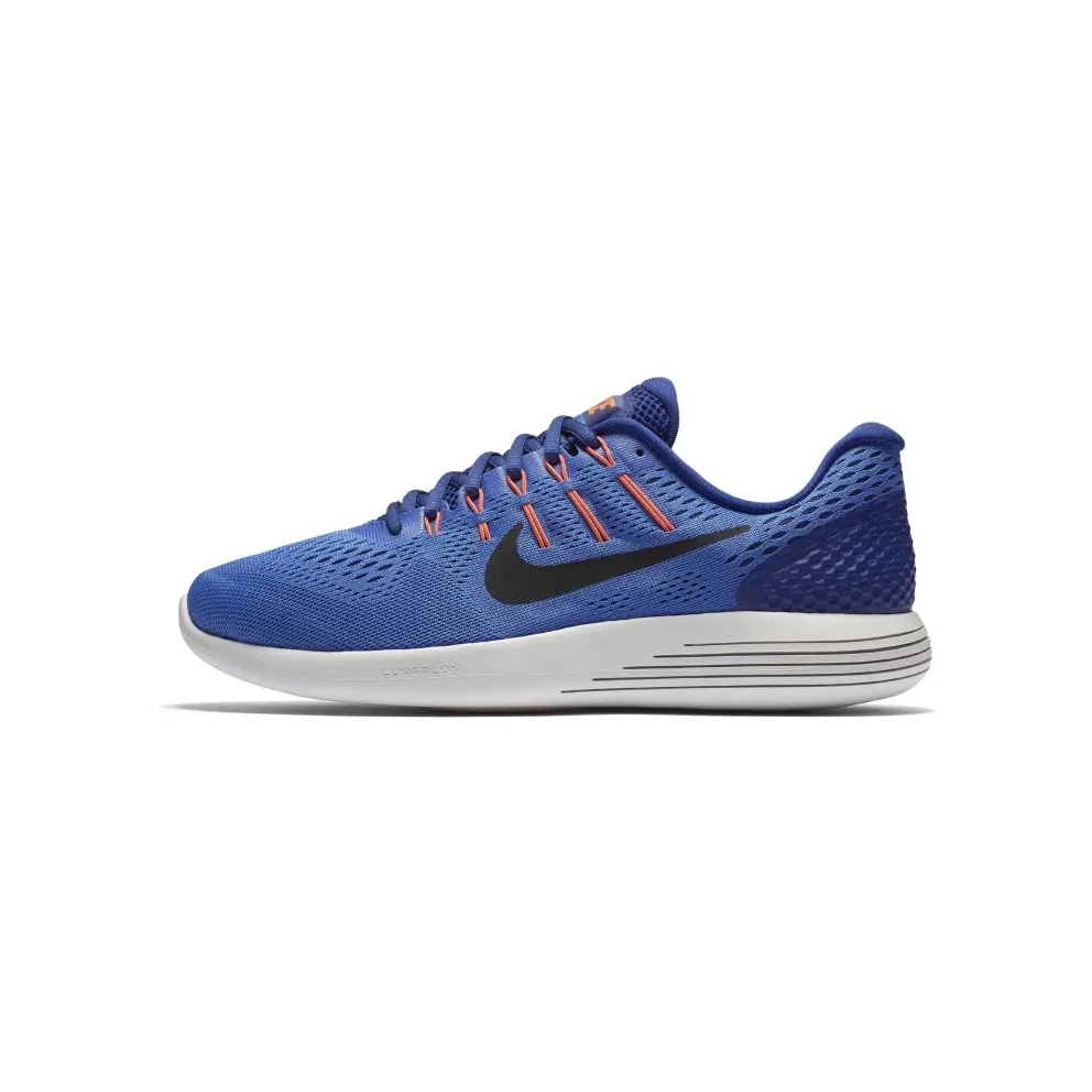 Nike Lunarglide 8 Medium Blue/Black (843725-403)
