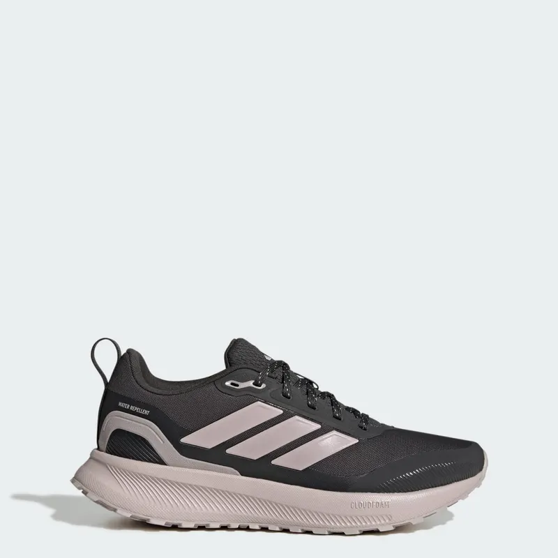adidas Runfalcon 5 TR Carbon Ice Purple Black (JQ6965)