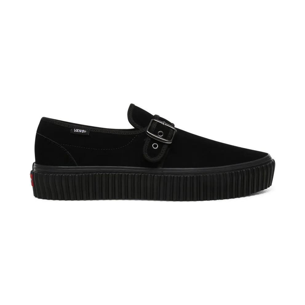 VANS Style 47 Creeper Shoes (Black)