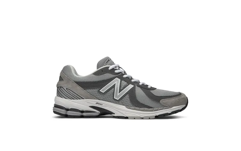 New Balance 860v2 Comme des Garcons Homme Grey (ML860JM2)