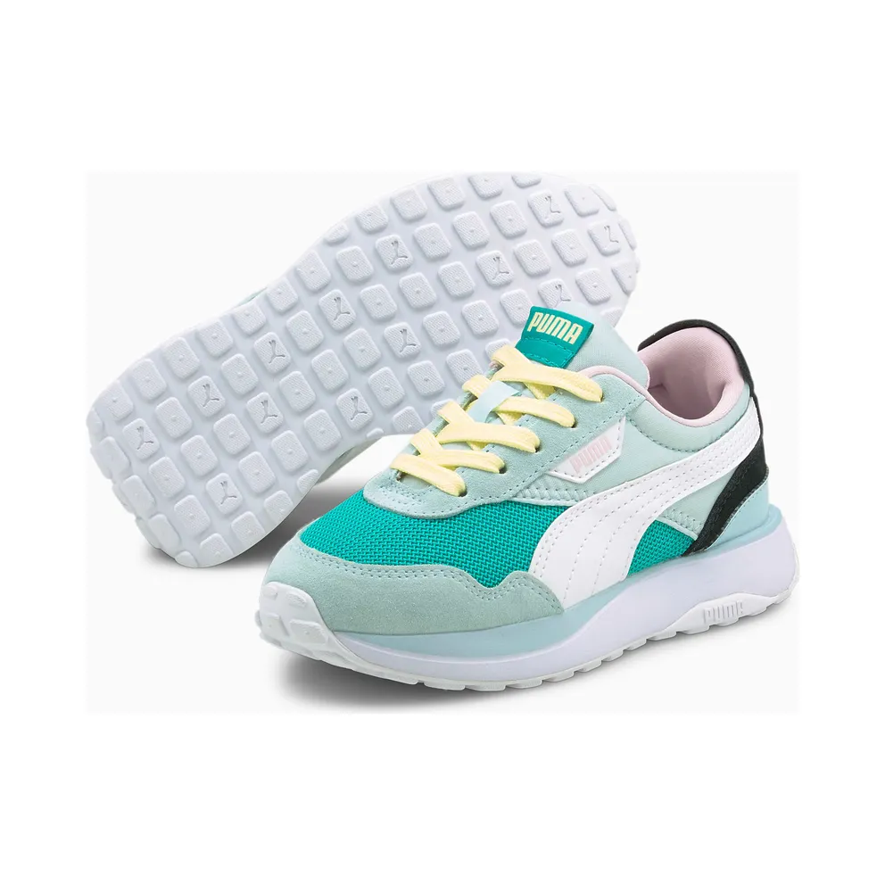 Puma Cruise Rider Green (38179101)