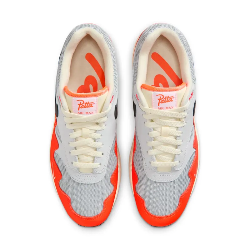 Nike Air Max 1 “Patta – Hyper Crimson” (II7055-800)