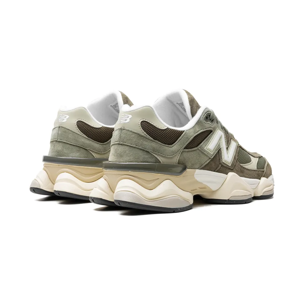 New Balance 9060 “Dark Camo / Dark Olive / Sandstone” (U9060JGO)