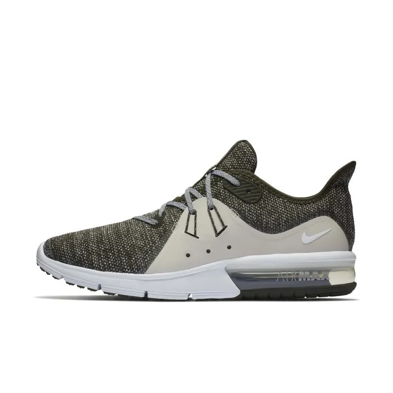 Nike Air Max Sequent 3 Sequoia Summit White Sequoia/Summit White (921694-300)