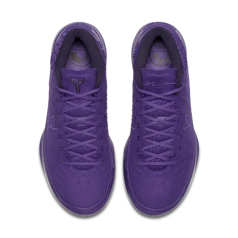 Nike Kobe A.D. Fearless Action Grape/Black-Action Grape (922482-500)