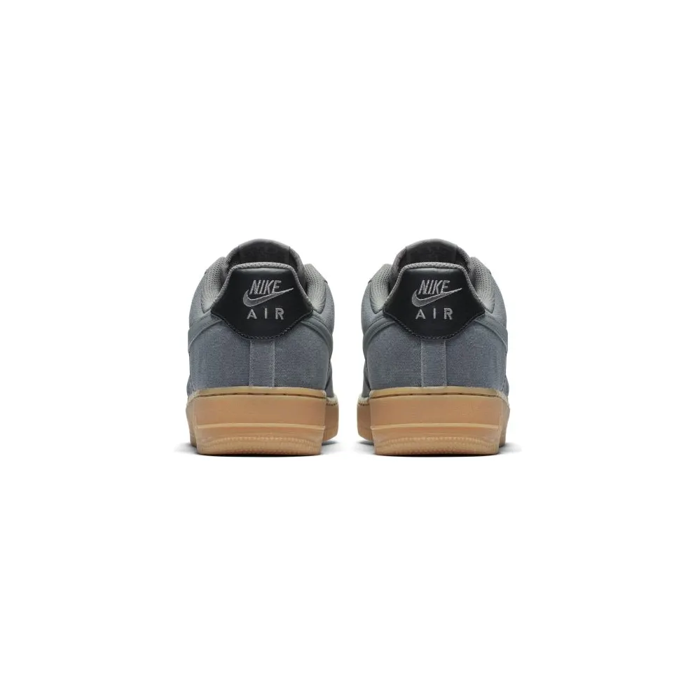Nike Air Force 1 Low ’07 Pewter Gum Flat Pewter/Flat Pewter-Gum Medium Brown (AQ0117-001)