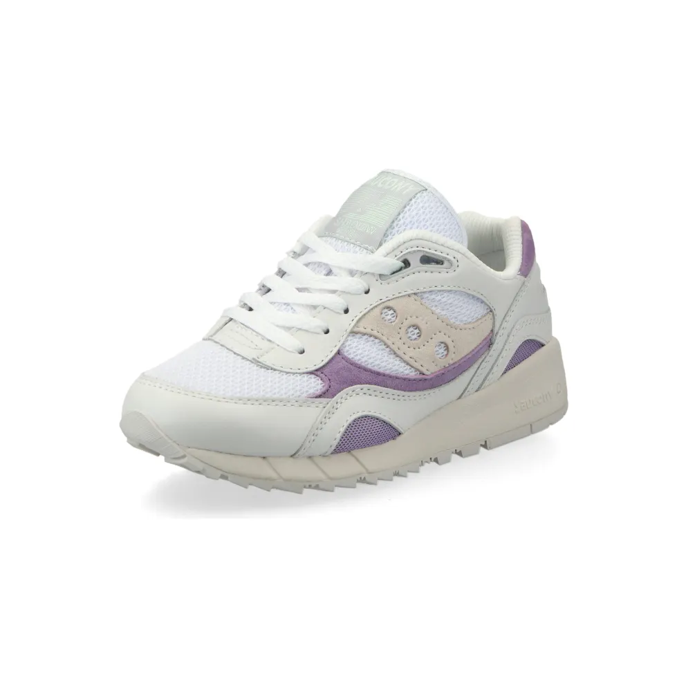 Saucony Shadow 6000 (White / Lilac) – S60765-1