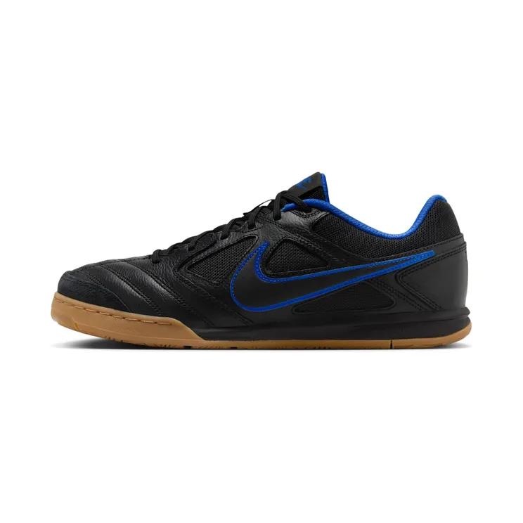 Nike Gato “Black / Gum Light Brown / Royal Blue” (IB3082-001)
