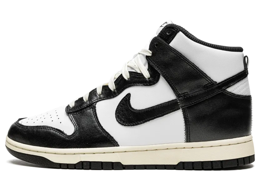 Nike Dunk High Vintage Black (W) (DQ8581-100)