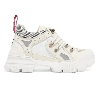 Gucci Flashtrek SEGA White