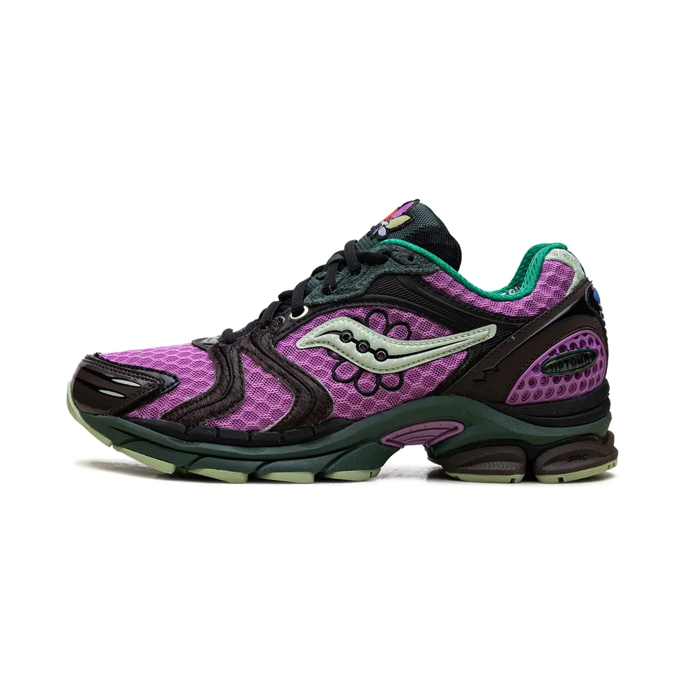 Saucony Progrid Triumph 4 “Jae Tips Flowers Grow Uptown Perilla” (S70966-3)